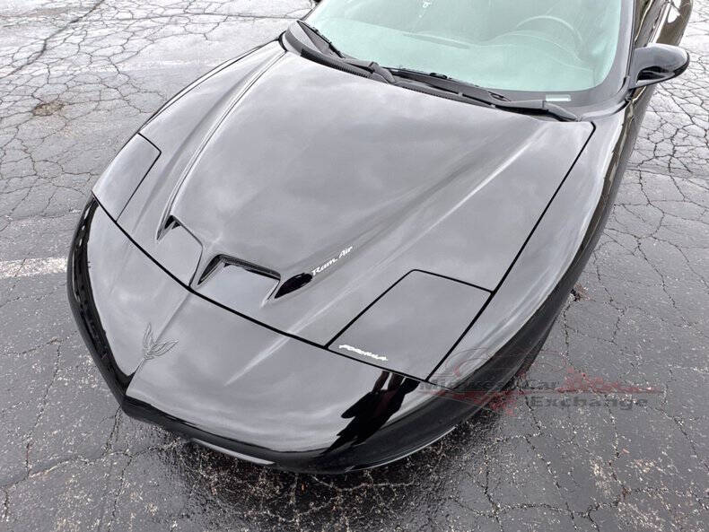 1997 Pontiac Firebird