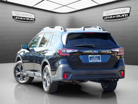 2020 Subaru Outback Onyx Edition XT