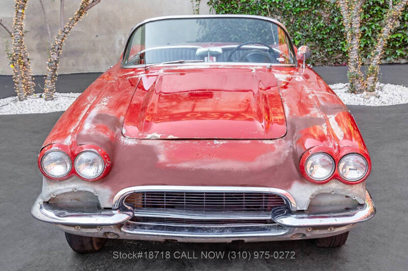 1962 Chevrolet Corvette