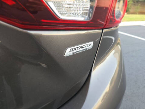 2016 Mazda MAZDA3 i Grand Touring