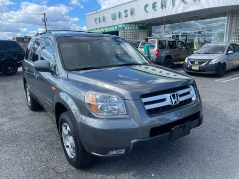 2007 Honda Pilot for sale at MFT Auction in Lodi NJ
