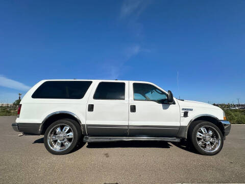 2003 Ford Excursion XLT