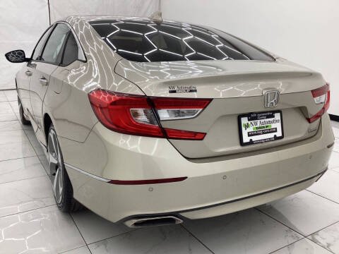 2018 Honda Accord Touring