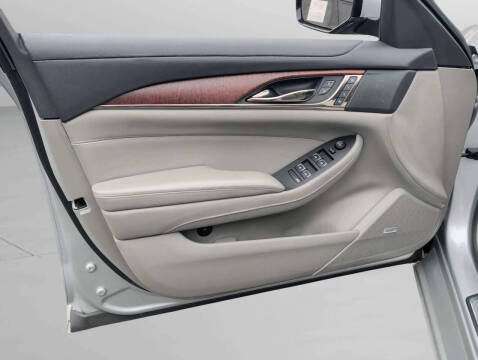 2014 Cadillac CTS 2.0T