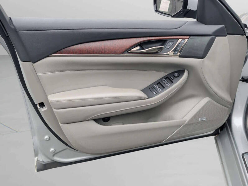 2014 Cadillac CTS 2.0T