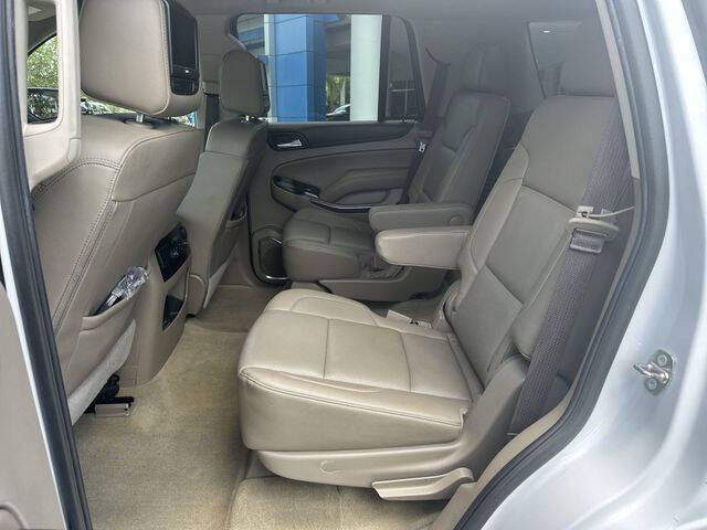 2017 GMC Yukon SLT