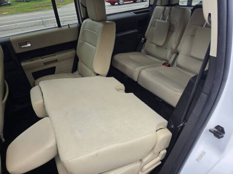 2018 Ford Flex SEL