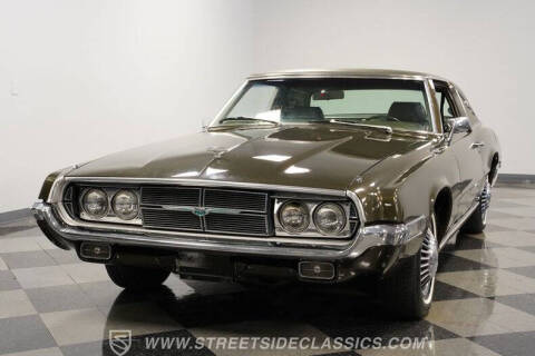 1969 Ford Thunderbird