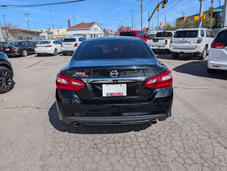 2017 Nissan Altima