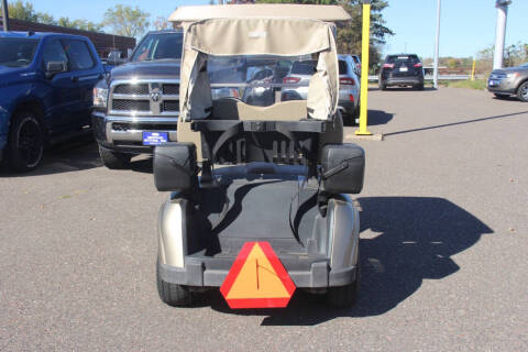 2020 E-Z-GO RXV ELiTE