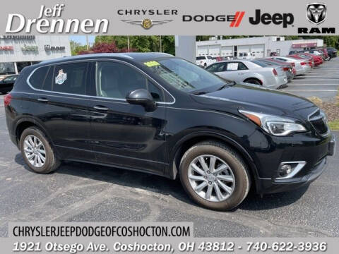 2020 Buick Envision for sale at JD MOTORS INC in Coshocton OH