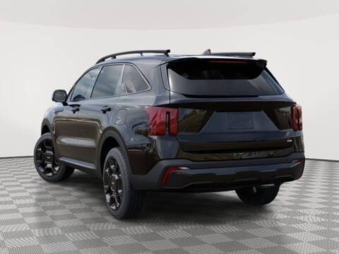 2026 Kia Sorento X-Line SX