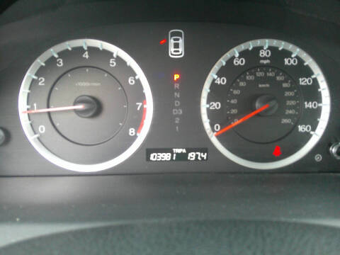 2012 Honda Accord SE