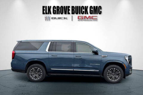 2026 GMC Yukon XL Elevation