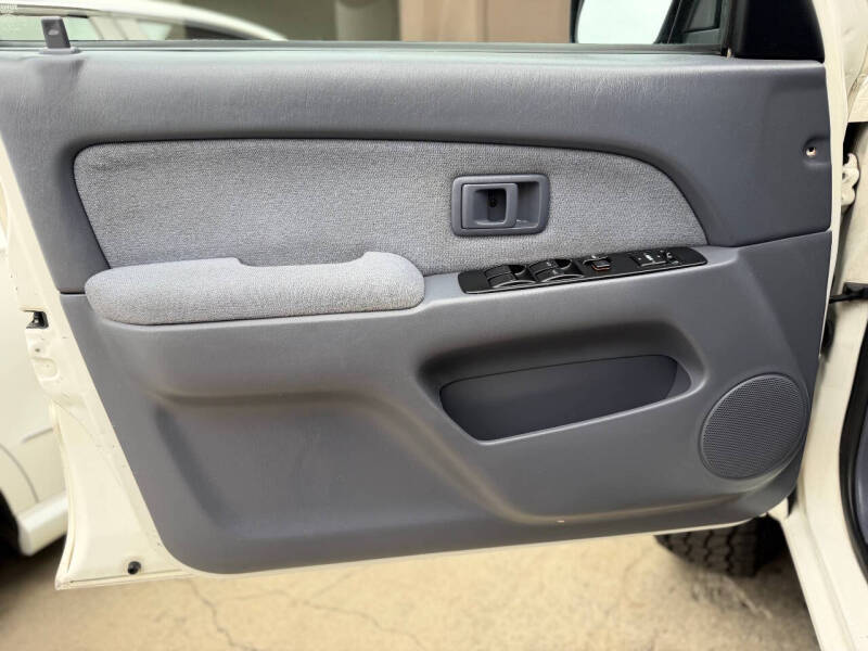 2000 Toyota 4Runner
