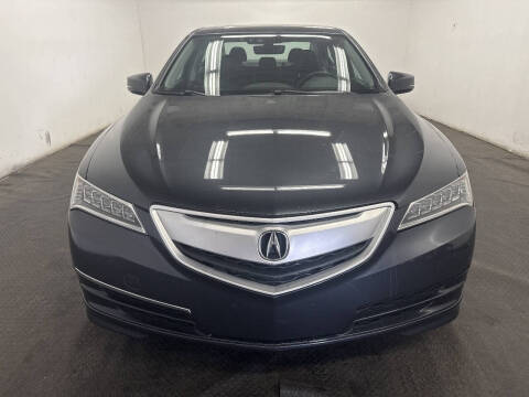 2015 Acura TLX SH-AWD V6 w/Tech