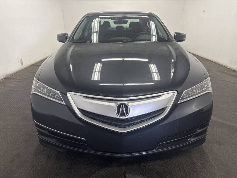 2015 Acura TLX SH-AWD V6 w/Tech
