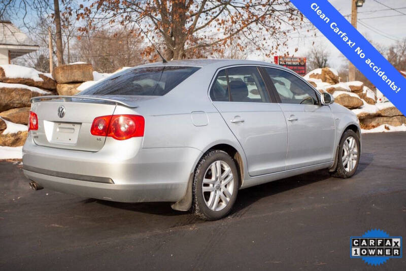 2007 Volkswagen Jetta Wolfsburg Edition