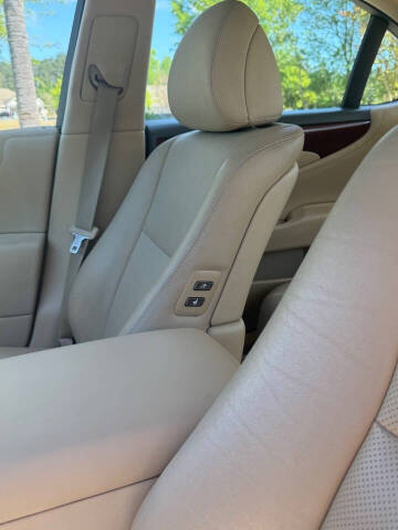 2008 Lexus LS 460