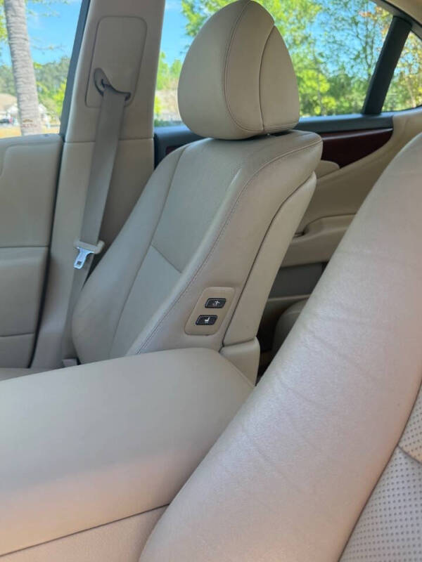 2008 Lexus LS 460