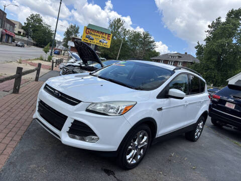 2014 Ford Escape SE