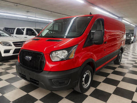 2021 Ford Transit
