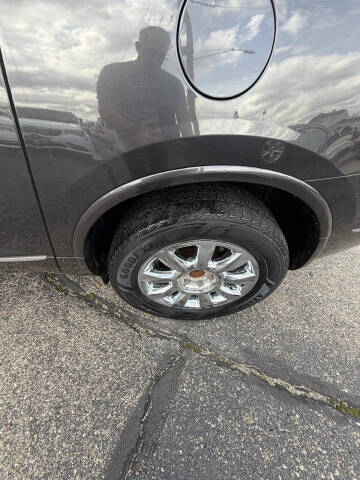 2014 Buick Enclave Premium