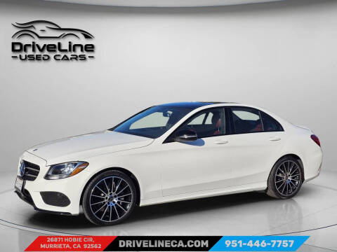 2018 Mercedes-Benz C-Class C 300