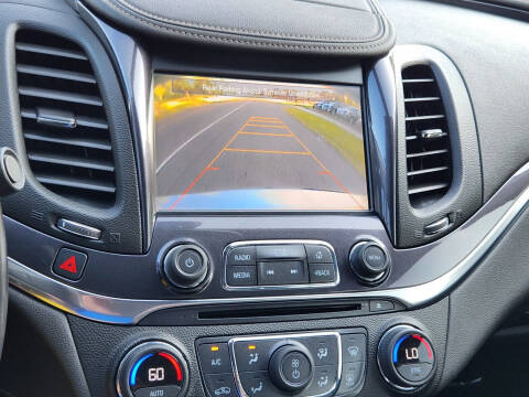 2014 Chevrolet Impala LT