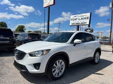 2015 Mazda CX-5 Grand Touring