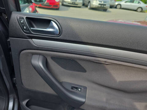 2009 Volkswagen Jetta SportWagen S