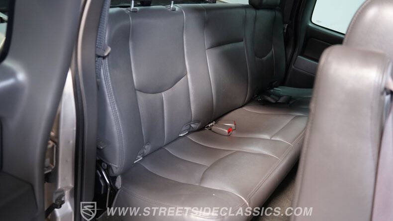 2005 Chevrolet Silverado 1500