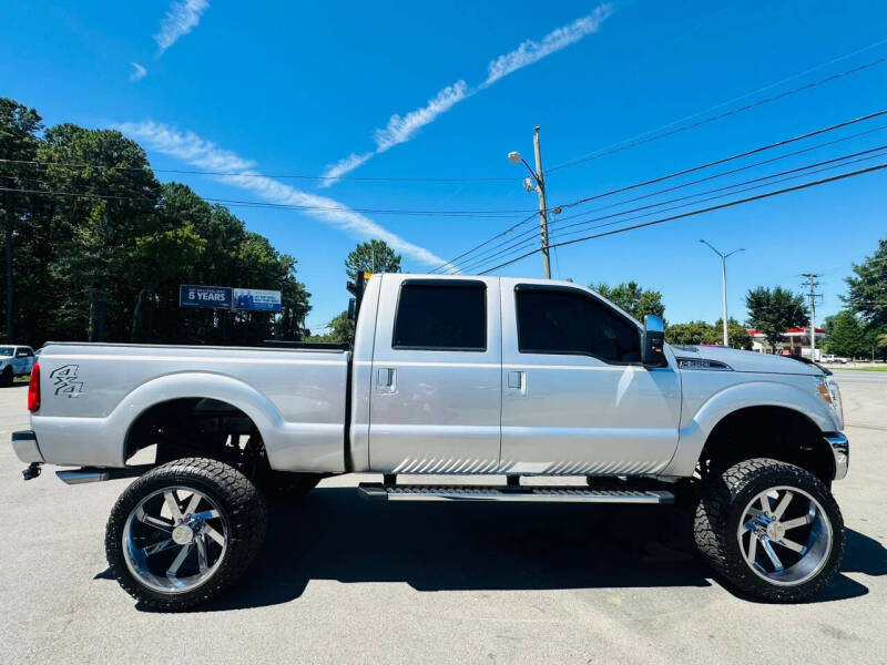 2014 Ford F-350 Super Duty Lariat