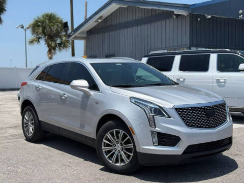 2018 Cadillac XT5 Luxury