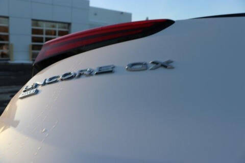 2021 Buick Encore GX Essence