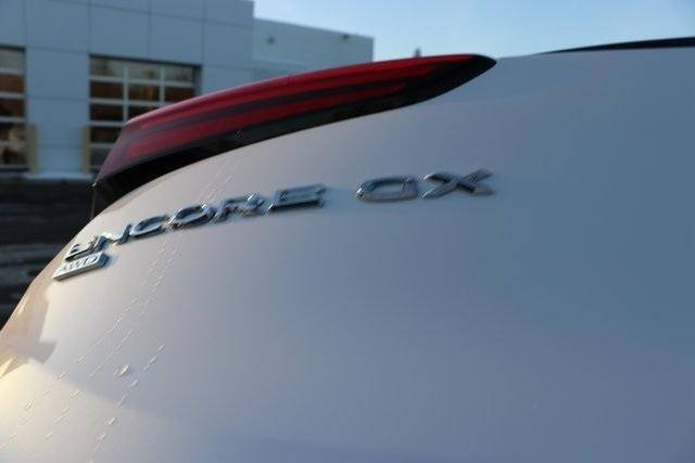 2021 Buick Encore GX Essence