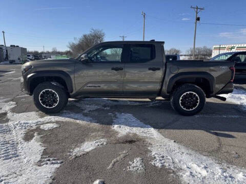 2025 Toyota Tacoma for sale at Quality Toyota - NEW in Independence MO