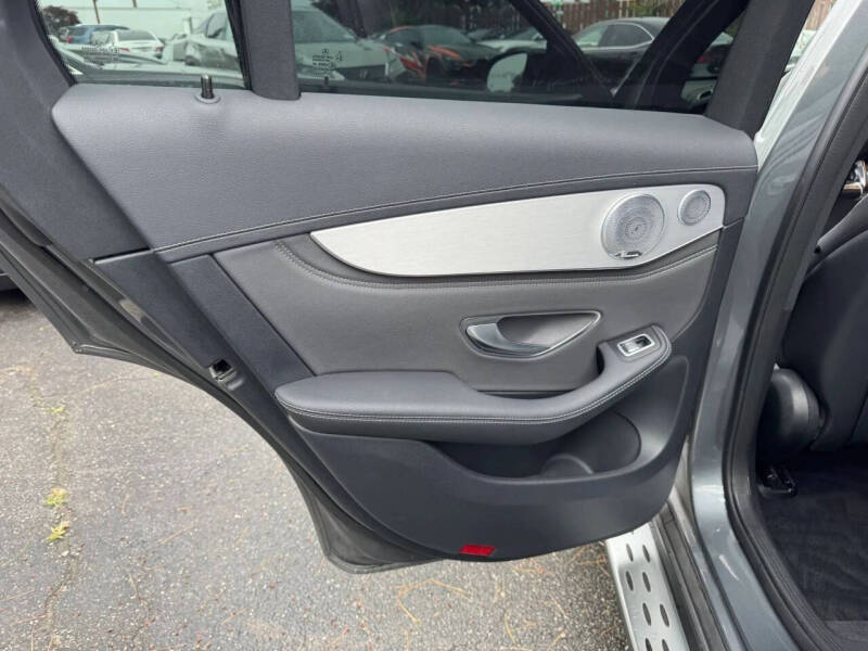 2021 Mercedes-Benz GLC AMG GLC 43