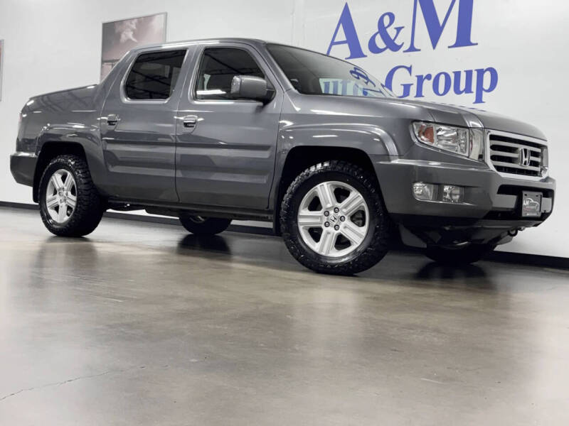 2013 Honda Ridgeline