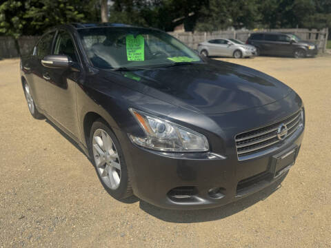 2011 Nissan Maxima 3.5 SV