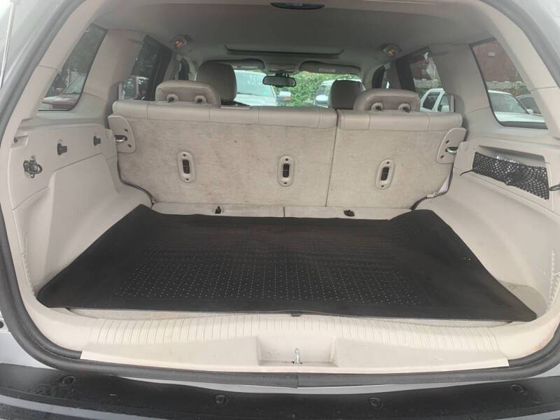 2007 Jeep Grand Cherokee Limited