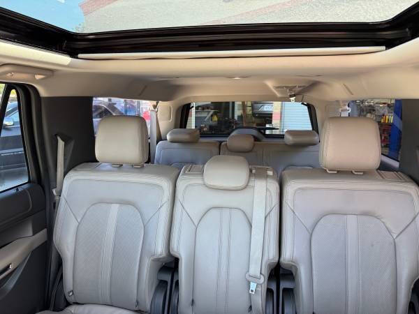 2018 Ford Expedition MAX Limited