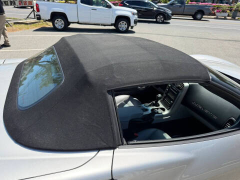 2005 Chevrolet Corvette