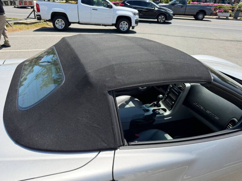 2005 Chevrolet Corvette