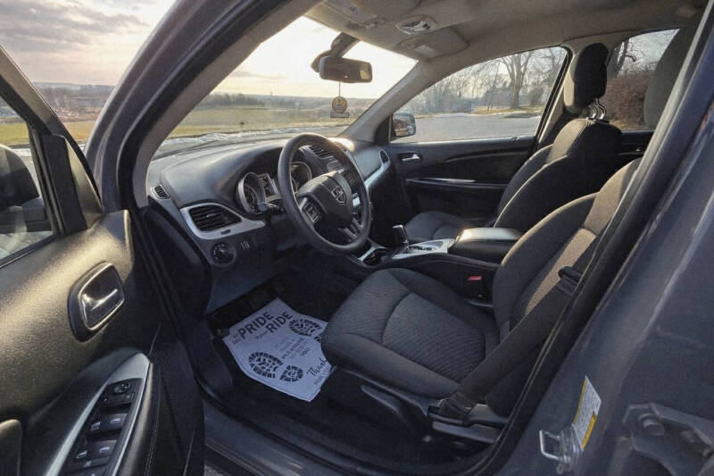2019 Dodge Journey SE Value Package