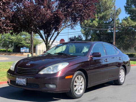 2004 Lexus ES 330 for sale at Autoaffari LLC in Sacramento CA