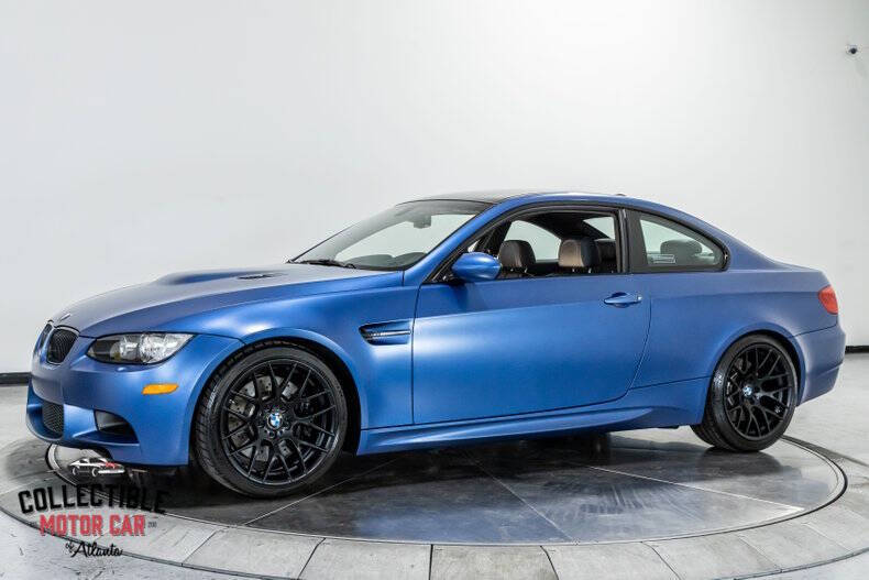 2013 BMW M3
