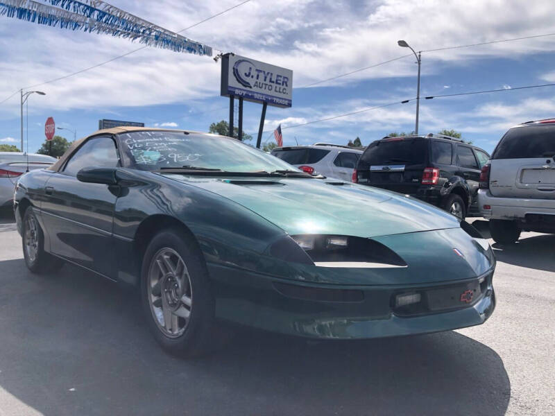 1995 Chevrolet Camaro
