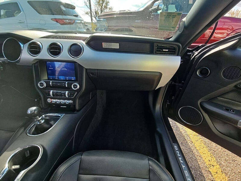 2016 Ford Mustang GT Premium