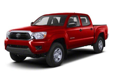 2013 Toyota Tacoma for sale at Sager Ford in Saint Helena CA